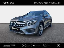 Gris Utilisé 2019 Mercedes GLA180 SUV | 23 990 € (Prix juste)