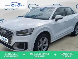 Blanc Utilisé 2018 Audi Q2 Sport SUV | 18 500 € (Bon prix)