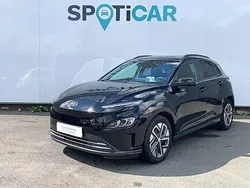 Noir Utilisé 2022 Hyundai Kona SUV | 15 900 € (Bon prix)
