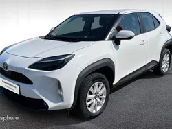 Blanc Utilisé 2023 Toyota Yaris Cross Business Edition SUV | 19 979 € (Bon prix)