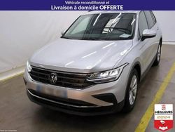 Blanc Occasion 2023 VW Tiguan Life SUV | 29 500 € (Prix juste)