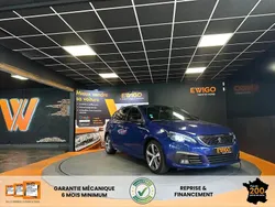 Utilisé 2020 Peugeot 308 GT-line Citadine | 17 990 € (Prix juste)
