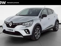 Gris Utilisé 2023 Renault Captur Techno SUV | 17 980 € (Prix juste)