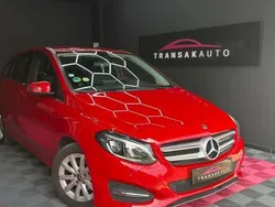 Utilisé 2018 Mercedes B180 Monospace | 15 490 € (Super prix)