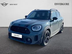 Mini Cooper Countryman