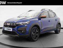 Bleu Nouvelle 2025 Dacia Sandero Extreme Citadine | 17 499 €