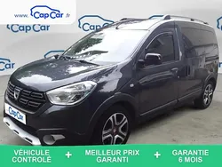 Utilisé 2019 Dacia Dokker Stepway Van | 12 999 € (Prix juste)