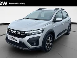 Gris Utilisé 2024 Dacia Sandero Expression Citadine | 17 590 € (Prix juste)