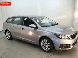 Gris Utilisé 2019 Peugeot 308 Active Break | 16 900 € (Prix juste)