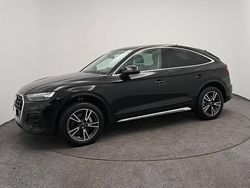 Noir mythic métallisé Occasion 2021 Audi Q5 Sportback Design SUV | 45 790 € (Prix juste)
