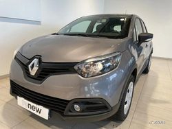 Gris Utilisé 2017 Renault Captur Life SUV | 14 980 € (Prix assez cher)