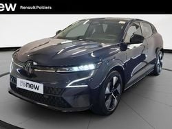 Bleu Utilisé 2022 Renault Mégane Equilibre Berline | 22 990 € (Prix juste)
