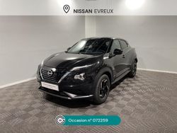 Noir Utilisé 2024 Nissan Juke N-Connecta SUV | 21 905 € (Bon prix)