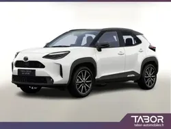 Blanc Nouvelle 2025 Toyota Yaris Cross Sport SUV | 32 257 €