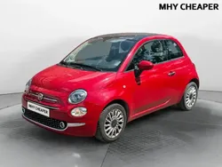 Rouge Utilisé 2017 Fiat 500 Riva Berline | 7 800 €
