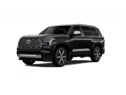 Brun Nouvelle 2024 Toyota Sequoia SUV | 154 900 €
