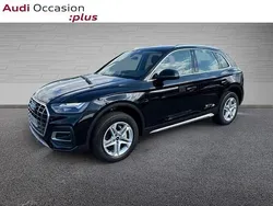 Noir mythe métallisé Utilisé 2023 Audi Q5 Business SUV | 45 980 € (Super prix)