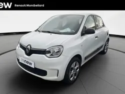Blanc Utilisé 2021 Renault Twingo Equilibre Citadine | 9 499 € (Bon prix)