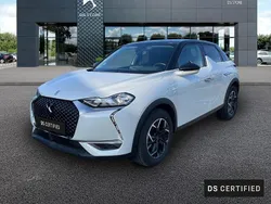 Blanc Utilisé 2019 DS Automobiles DS3 Crossback So Chic SUV | 14 490 € (Prix juste)