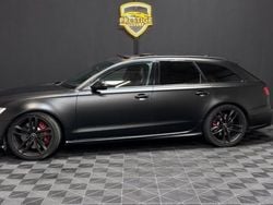 Noir Utilisé 2015 Audi RS6 Sport Break | 47 990 € (Prix juste)