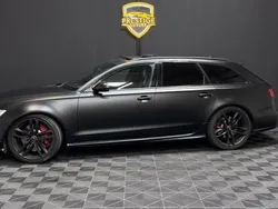 Noir Utilisé 2015 Audi RS6 Sport Break | 47 990 € (Prix juste)