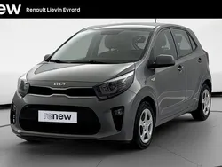 Gris Utilisé 2022 Kia Picanto Active Citadine | 11 299 € (Super prix)