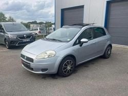 Gris Utilisé 2007 Fiat Grande Punto Dynamic Citadine | 2 990 €