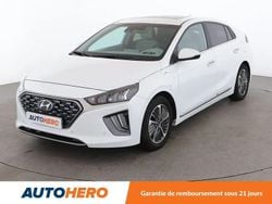 Blanc Utilisé 2022 Hyundai Ioniq Berline | 19 990 € (Bon prix)