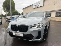 Gris Utilisé 2022 BMW X4 M Sport SUV | 41 990 € (Super prix)