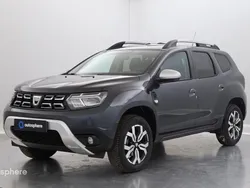 Gris Utilisé 2022 Dacia Duster Prestige SUV | 14 999 € (Prix juste)