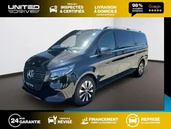Noir Utilisé 2024 Mercedes V300 Avantgarde Monospace | 72 990 € (Prix juste)