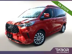 Rouge Nouvelle 2025 Ford Tourneo Custom Nugget Monospace | 65 131 €