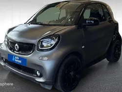 Biton Utilisé 2019 Smart ForTwo Electric Drive Prime Coupé | 10 790 € (Prix juste)