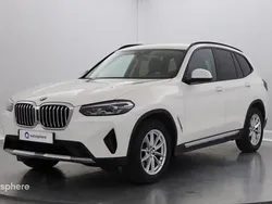 Utilisé 2021 BMW X3 xLine SUV | 41 999 € (Prix juste)