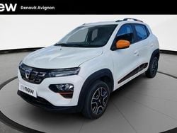 Blanc Utilisé 2021 Dacia Spring Comfort Plus Citadine | 7 499 € (Bon prix)