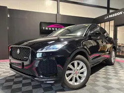 Noir Utilisé 2018 Jaguar E-Pace R-Dynamic SUV | 17 990 € (Prix juste)