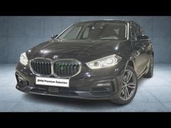Noir Utilisé 2021 BMW 120 Sport Line Citadine | 28 900 € (Prix juste)