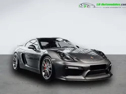 Utilisé 2015 Porsche Cayman GT4 Coupé | 97 800 € (Prix juste)