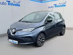 Gris Utilisé 2022 Renault Zoe LIMITED Citadine | 15 990 € (Bon prix)