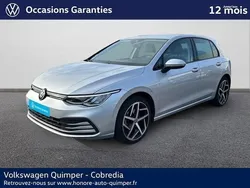 Utilisé 2021 VW Golf VIII Life | 22 490 € (Prix assez cher)