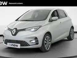 Gris Utilisé 2021 Renault Zoe Intens Citadine | 13 690 € (Bon prix)