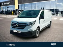 Blanc Utilisé 2023 Renault Trafic Van | 25 999 € (Bon prix)