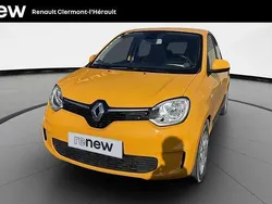 Jaune Utilisé 2022 Renault Twingo Zen Citadine | 10 299 € (Bon prix)