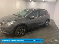 Gris Utilisé 2019 Peugeot 2008 Allure SUV | 10 390 € (Bon prix)