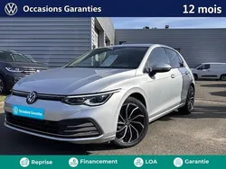 Utilisé 2021 VW Golf VIII Active | 22 480 € (Prix assez cher)