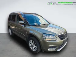 Utilisé 2016 Skoda Yeti SUV | 18 800 € (Prix juste)