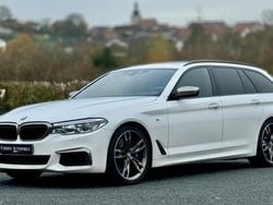 Occasion 2017 BMW M550 Sport Line Berline | 39 990 € (Prix assez cher)