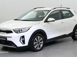 Blanc Utilisé 2022 Kia Stonic Active SUV | 16 999 € (Bon prix)
