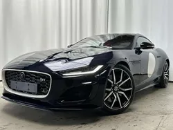 Bleu Utilisé 2024 Jaguar F-Type R Coupé | 129 900 € (Prix assez cher)