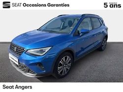 Bleu Utilisé 2024 Seat Arona Copa SUV | 20 790 € (Prix juste)